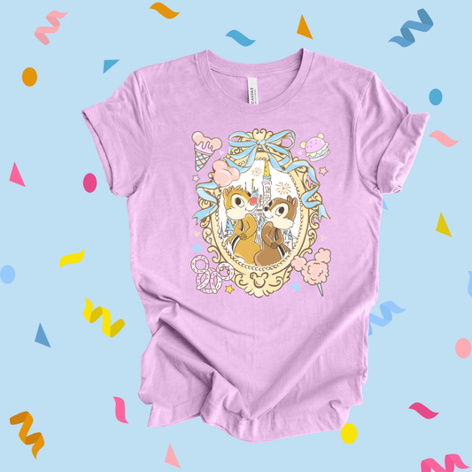 CHIP & DALE SHIRT #4