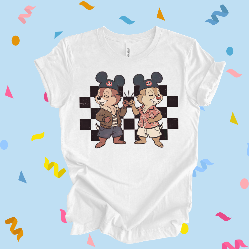 CHIP & DALE SHIRT #3