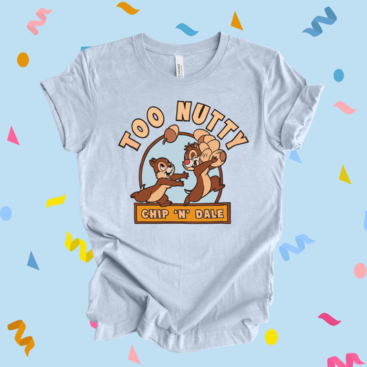 CHIP & DALE SHIRT #2