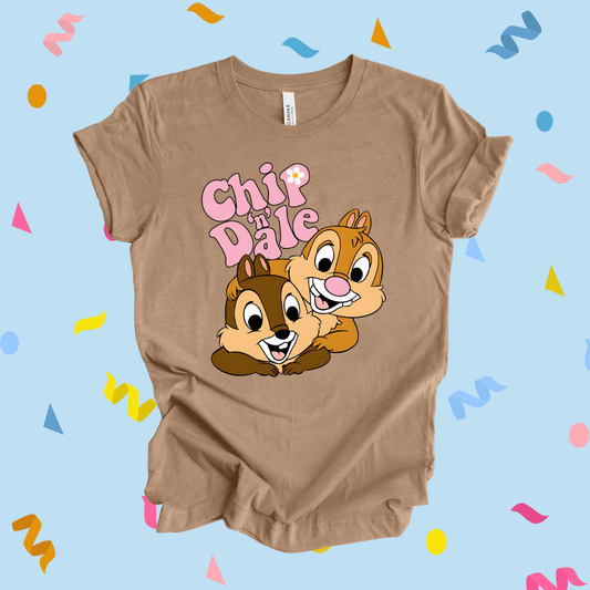 CHIP & DALE SHIRT #1