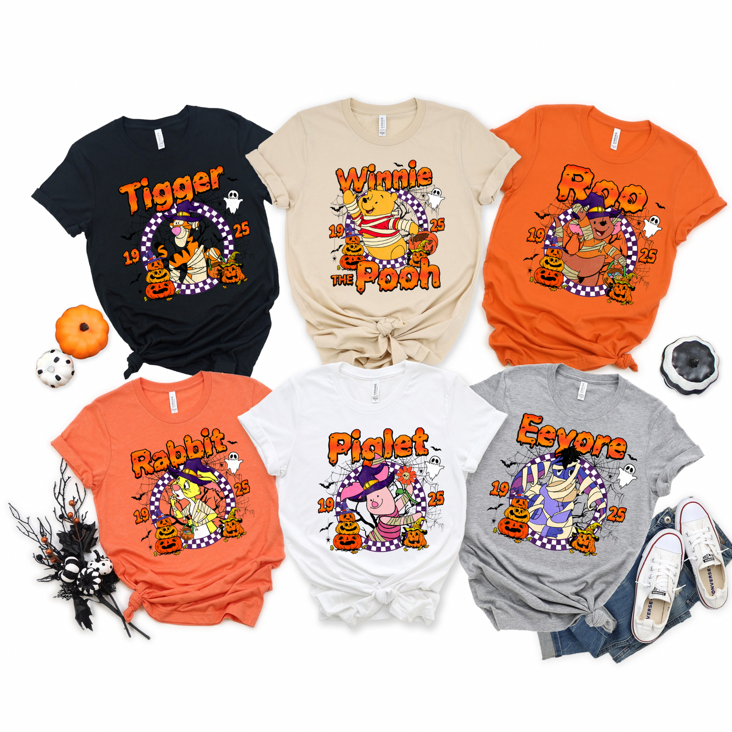 Magical Halloween Trip - YELLOW BEAR AND FRIENDS