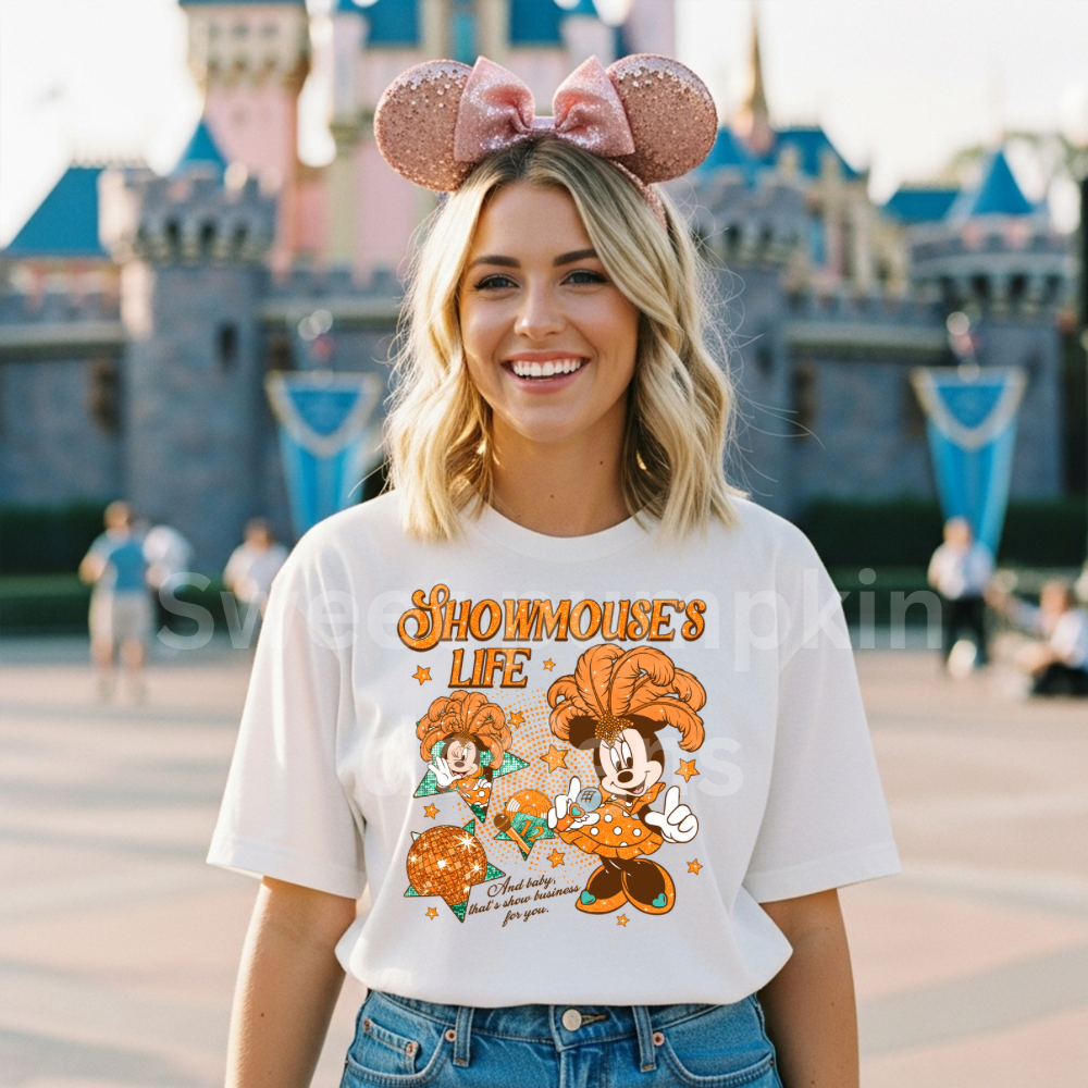 Show Mouse Shirt