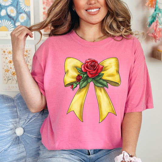 Book Princess Bow Shirt
