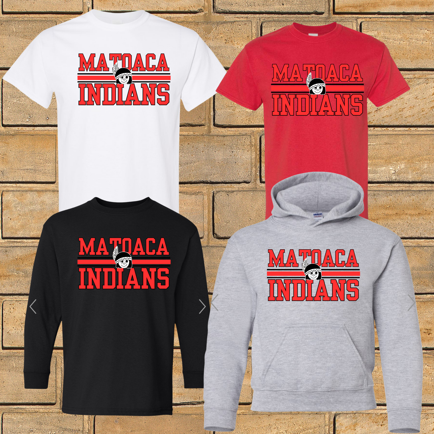 Matoaca Indians #5