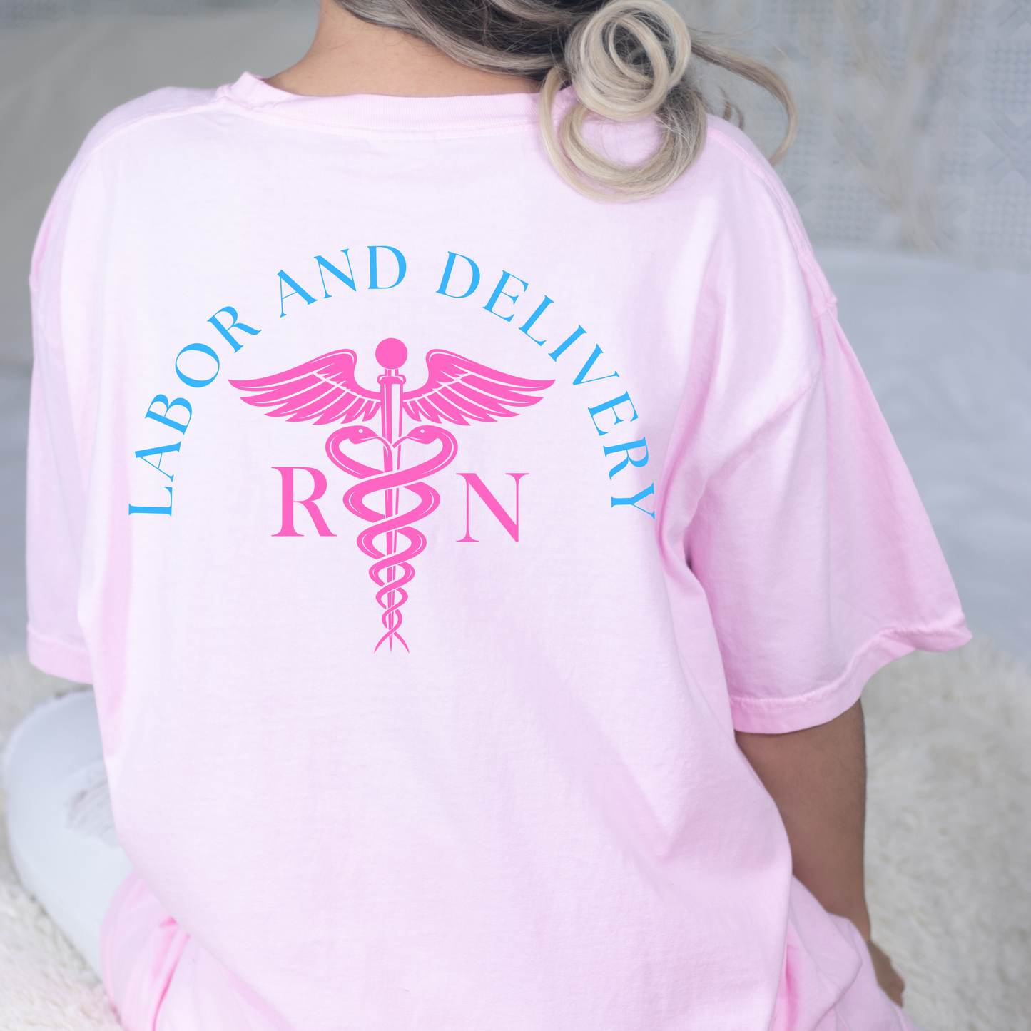 Labor & Delivery Nurse Shirt