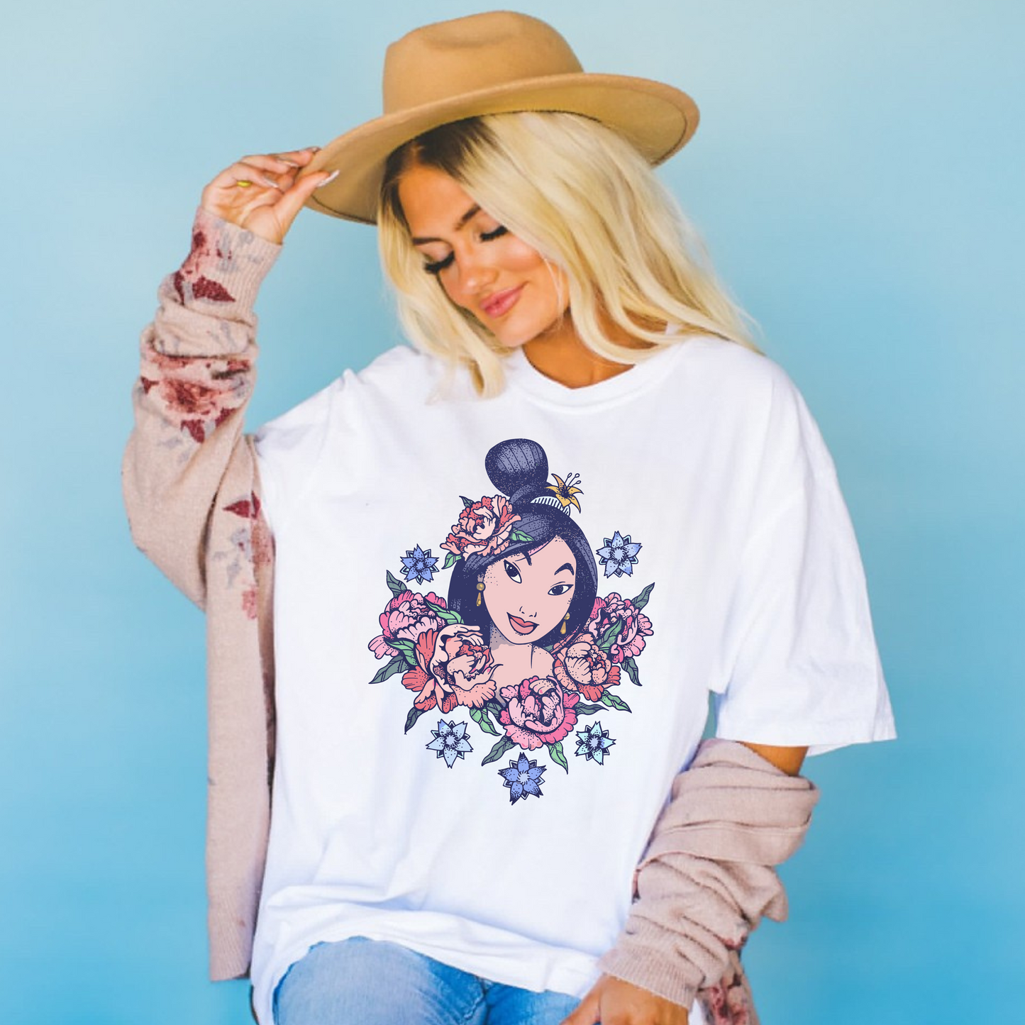 Princess M Vintage Shirt