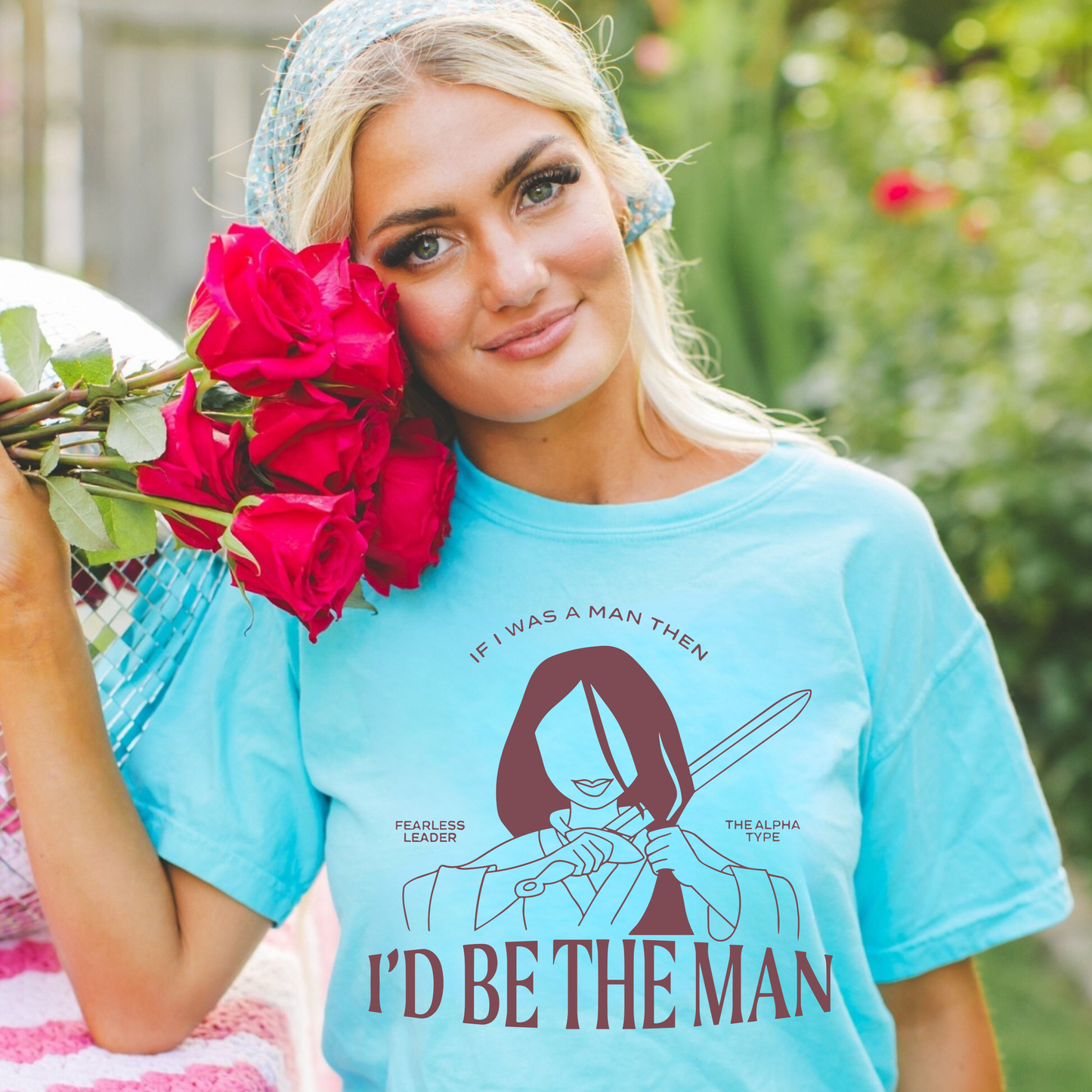 Princess M The Man Shirt