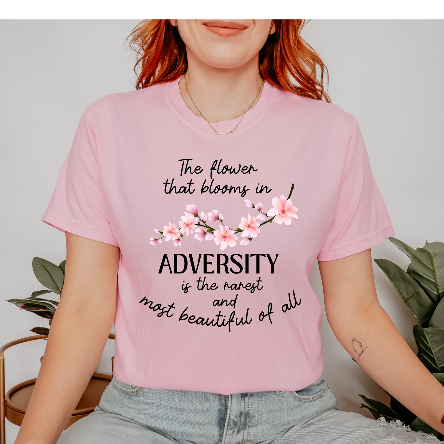 Princess M Cherry Blossom Shirt