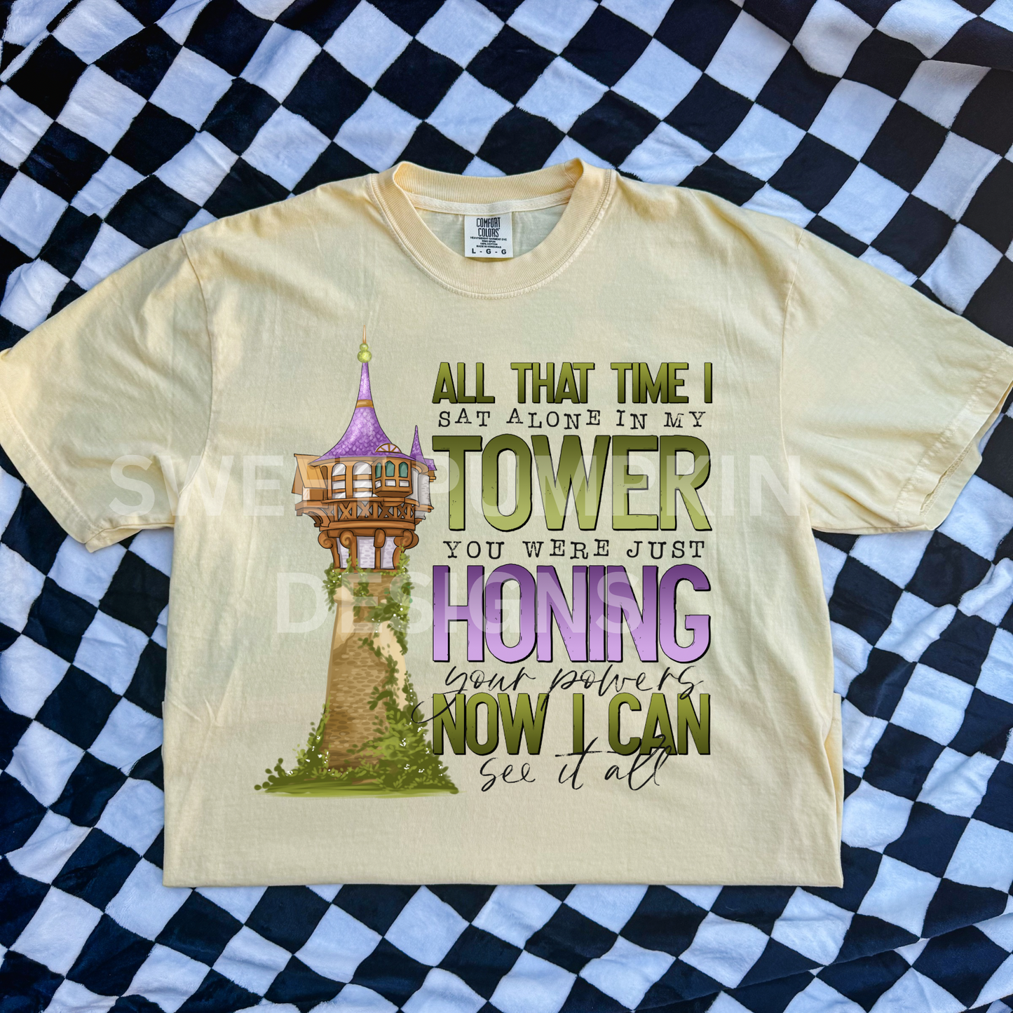 Tower Princess Shirt