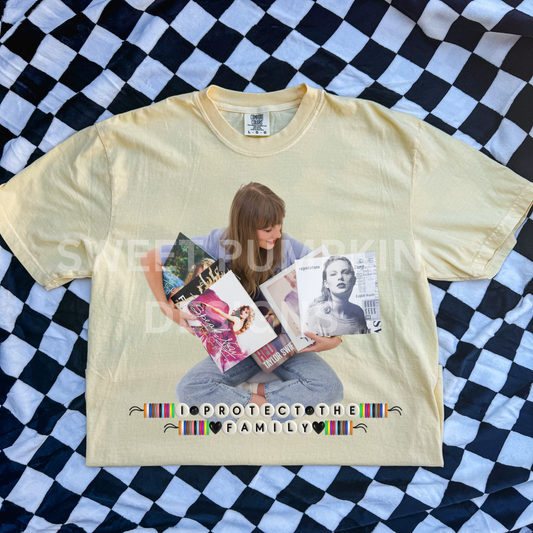 Album Shirt