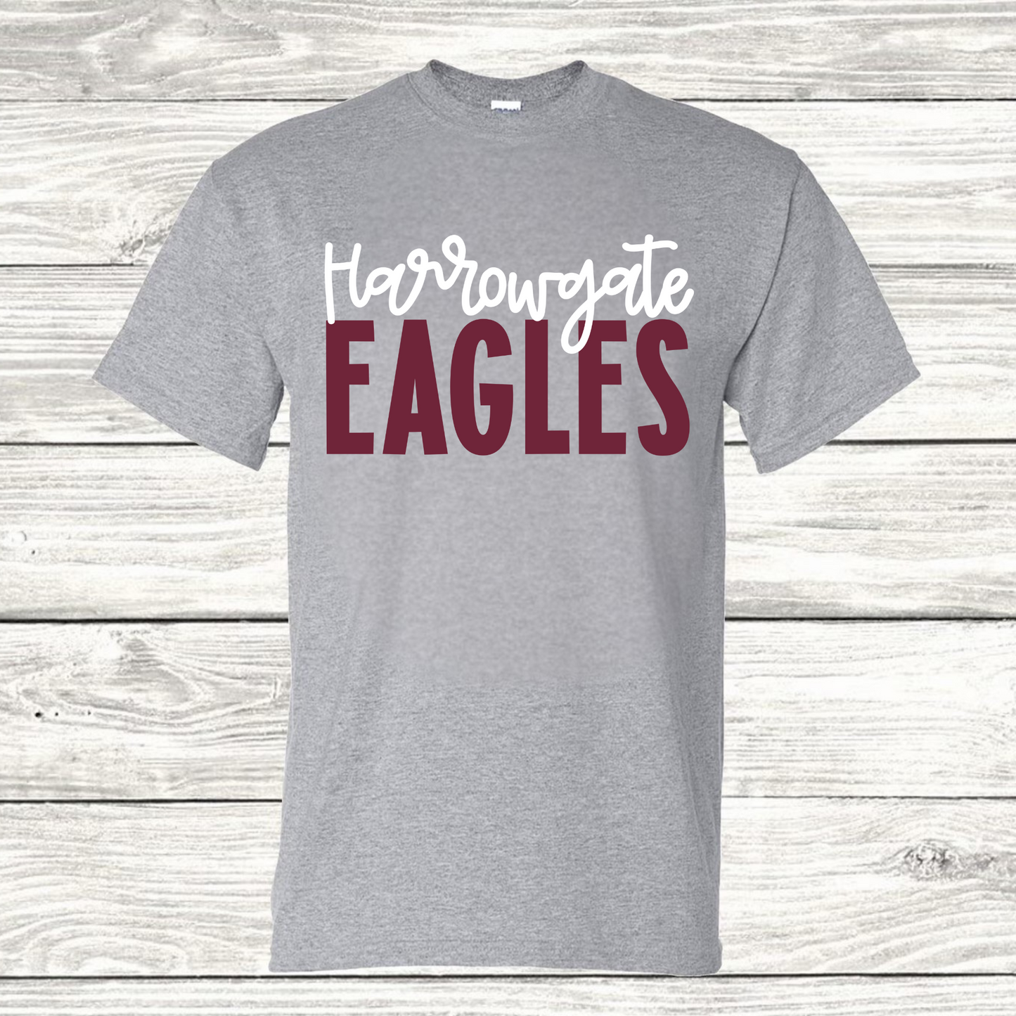 Harrowgate Elementary Design 7