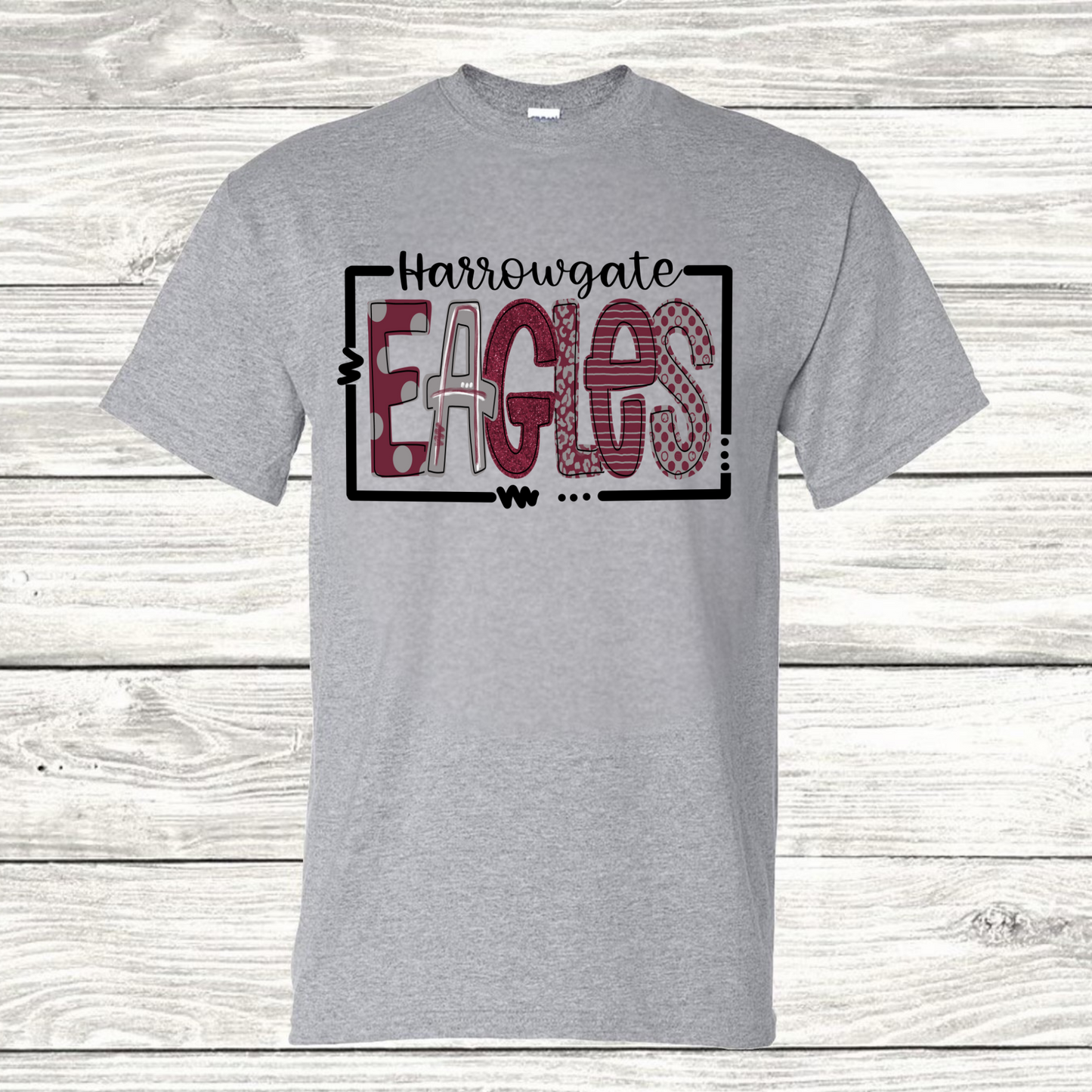 Harrowgate Elementary Design 8