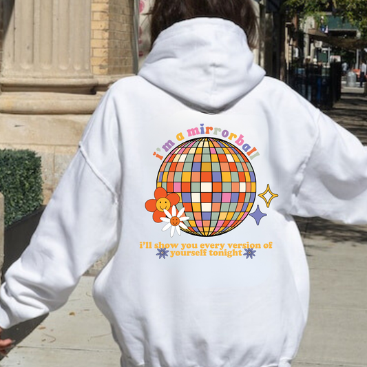 MIRRORBALL Hoodie