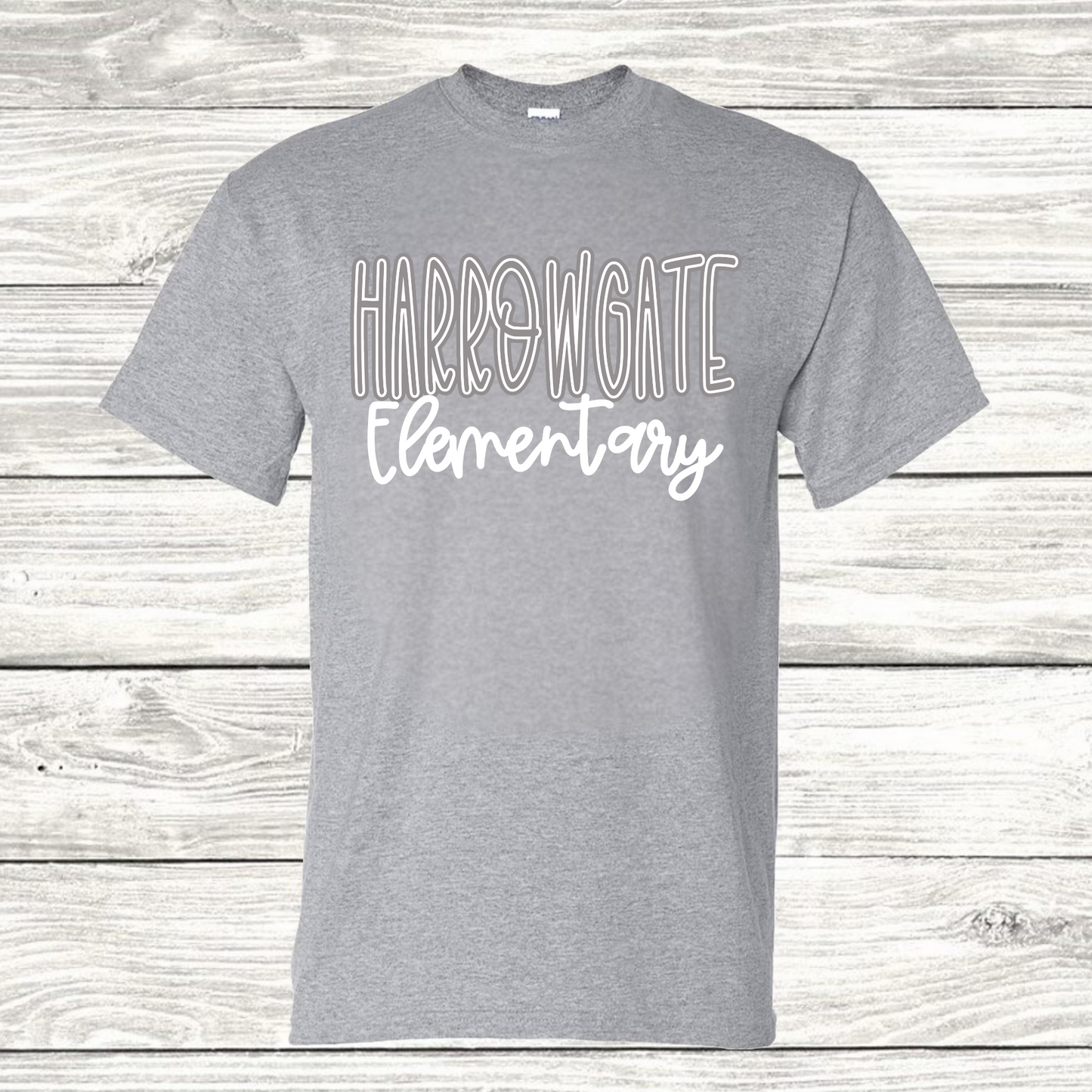 Harrowgate Elementary Design 10