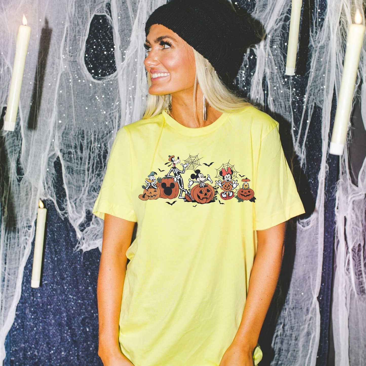 Mouse Gang Halloween Shirt