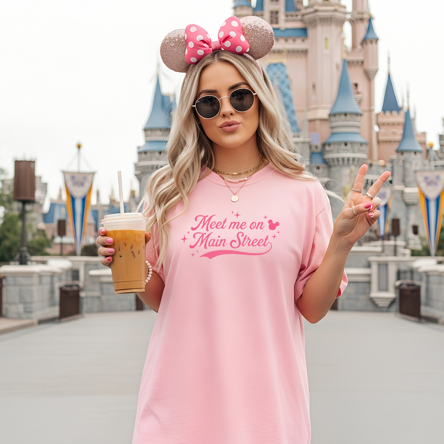MEET ME ON MAIN STREET SHIRT