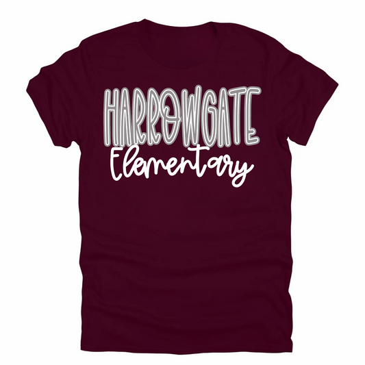 Harrowgate Elementary Design 10