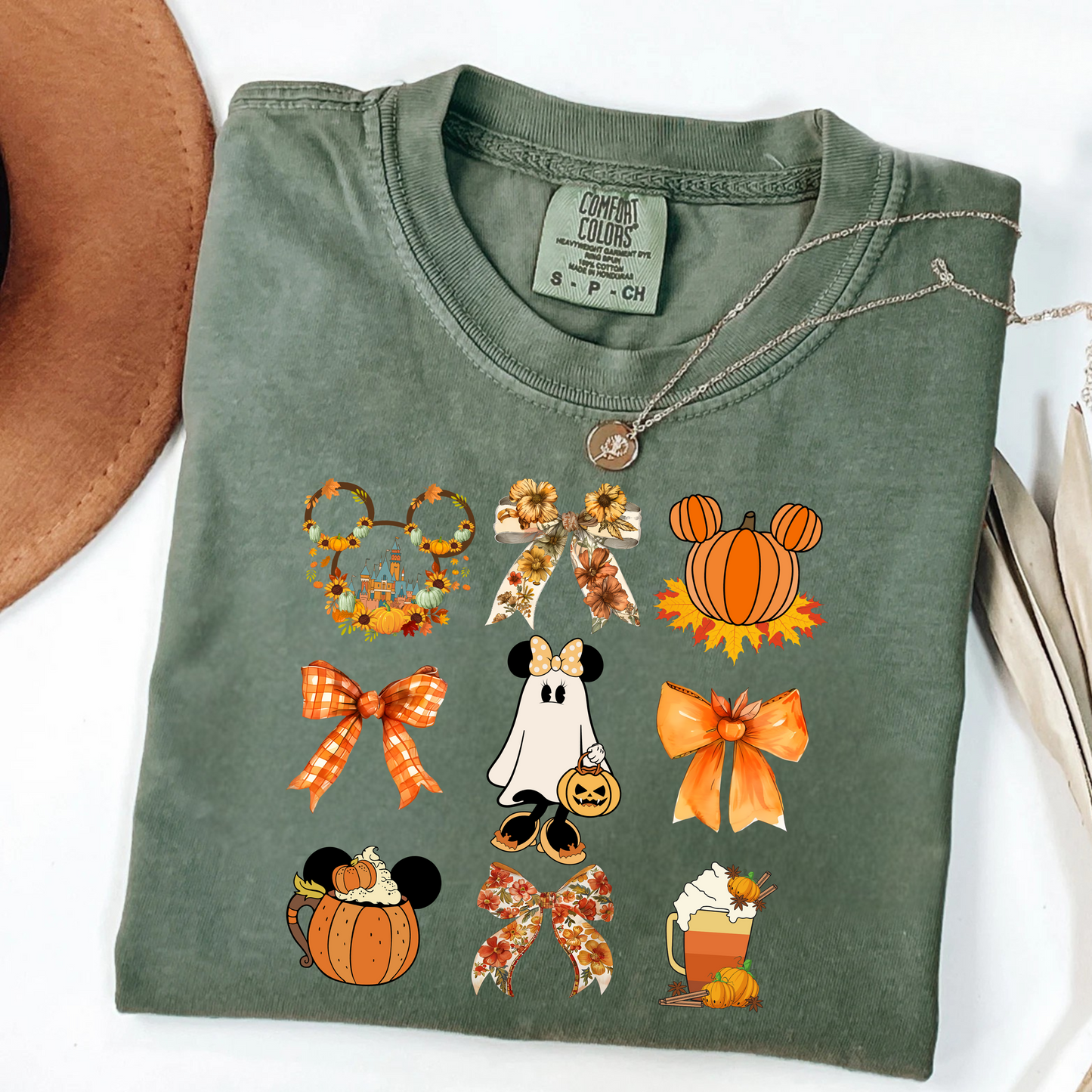 Mouse coquette fall Halloween Shirt