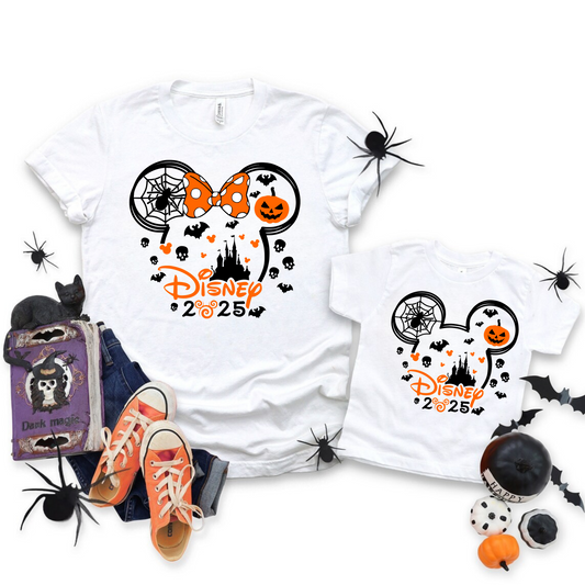 Mouse 2025 Halloween Shirts for Family