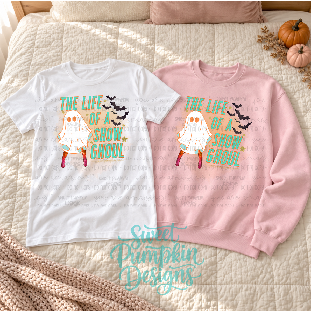 SHOWGHOUL - 10 MINUTES TO SPARE SALE