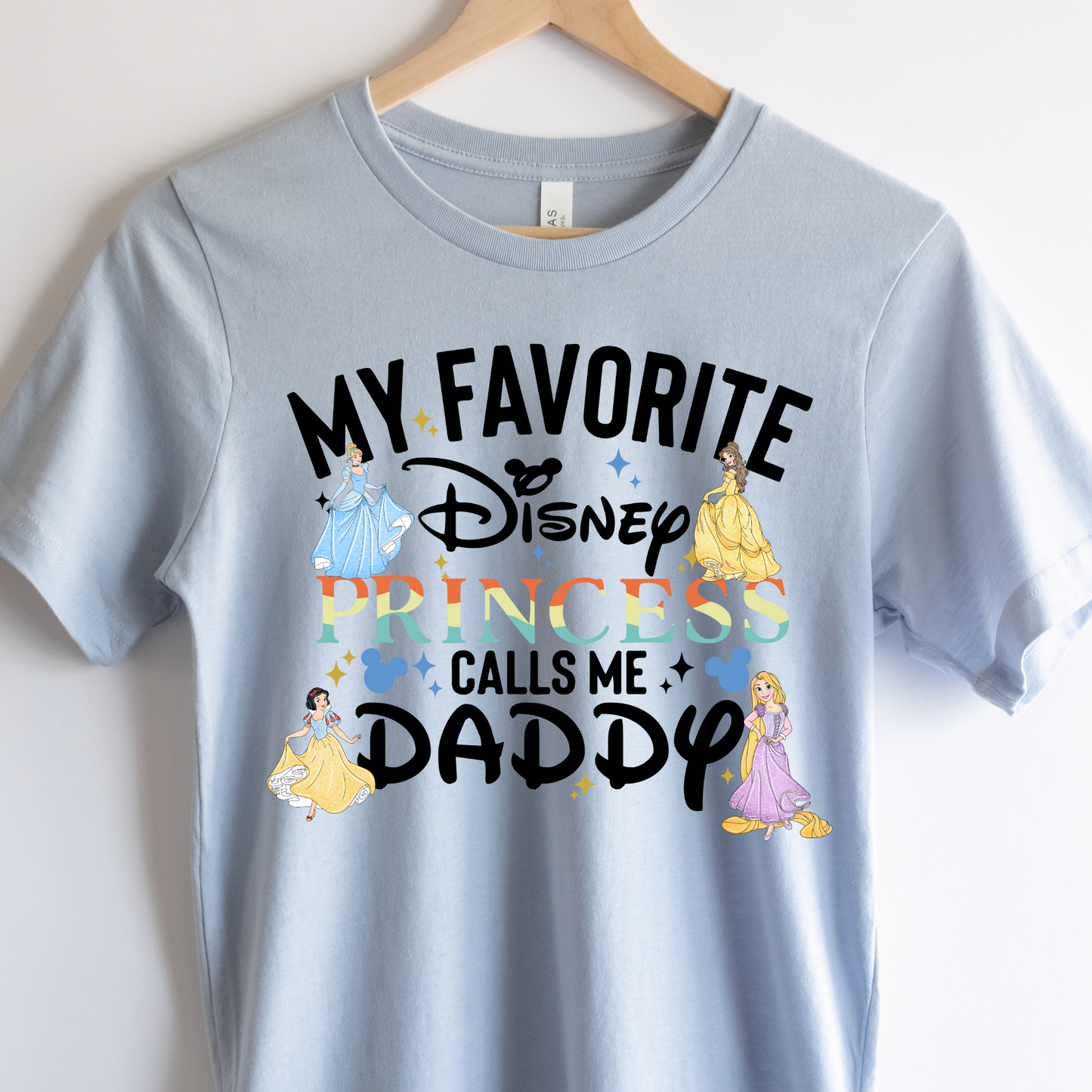 Princess Dad Shirt