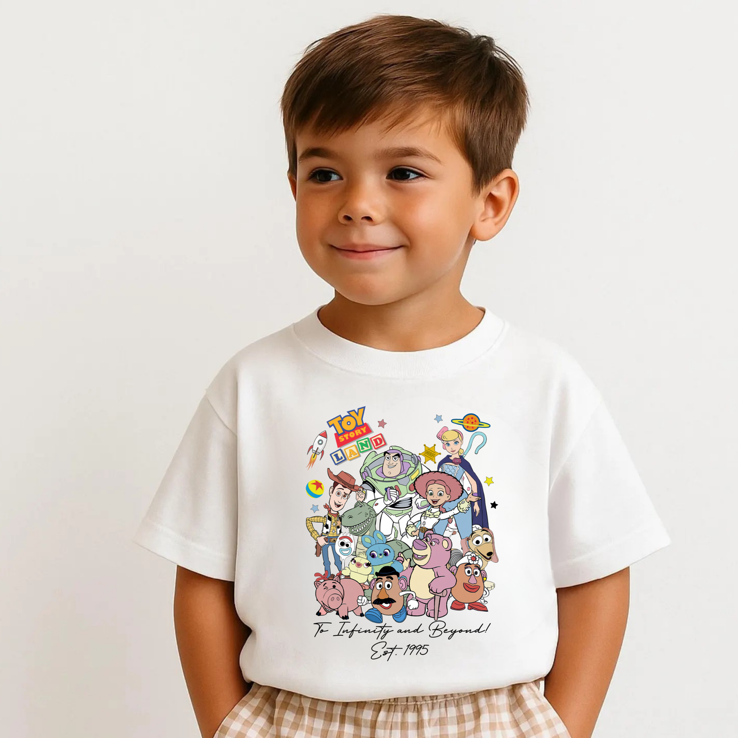 TOY GANG SHIRT FOR KIDS