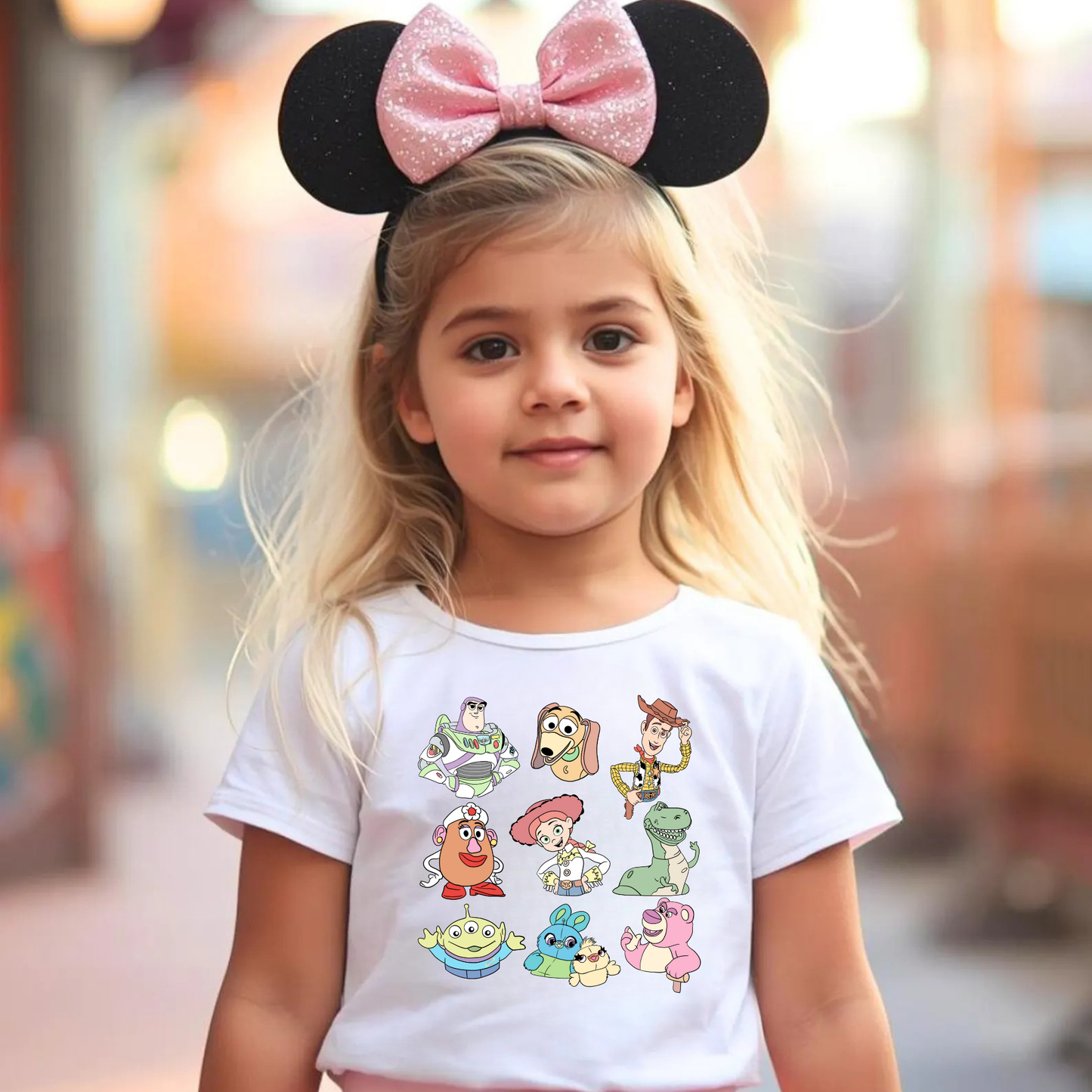 TOY GANG SHIRT FOR KIDS