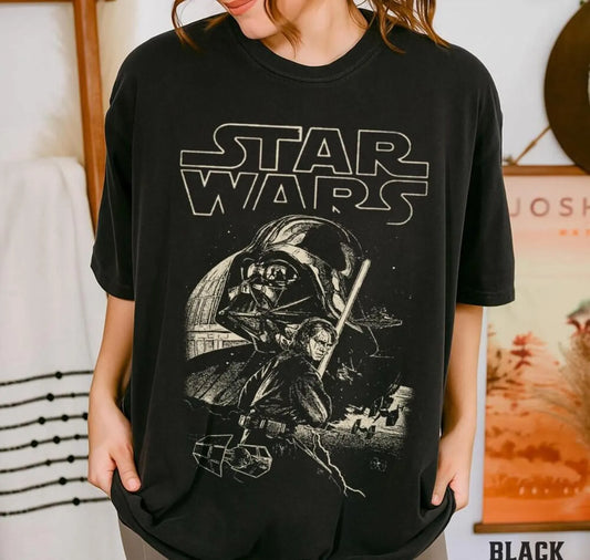 The Star galaxy Shirt