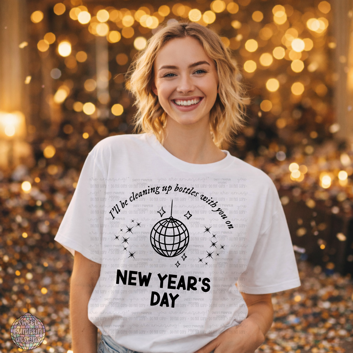 New Year’s Eve New Year’s Day Shirt | Pop Star Inspired Comfort Colors T-Shirt | Cozy Concert Era Tee | New Year Gift for Her