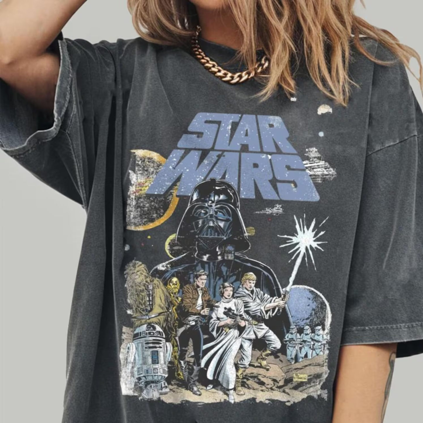The galaxy Shirt