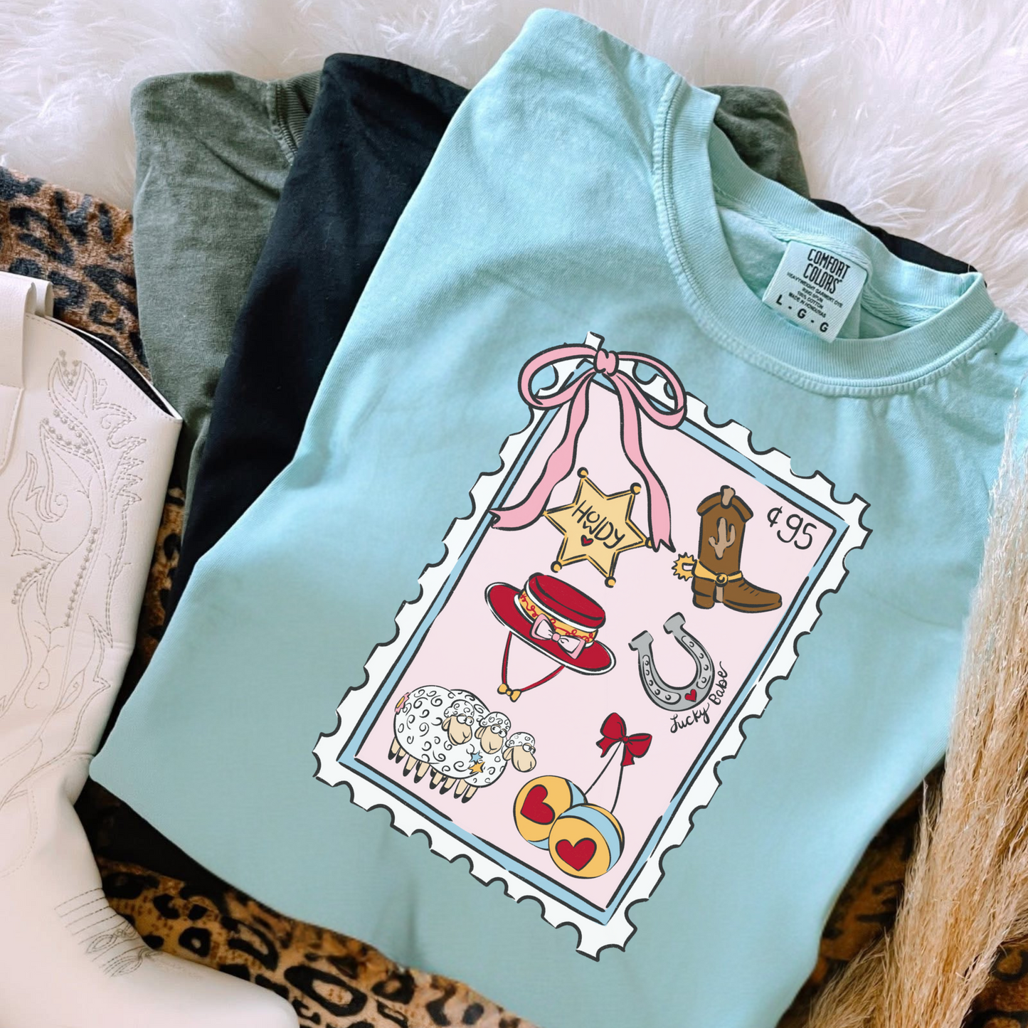 Toy Stamp Shirt