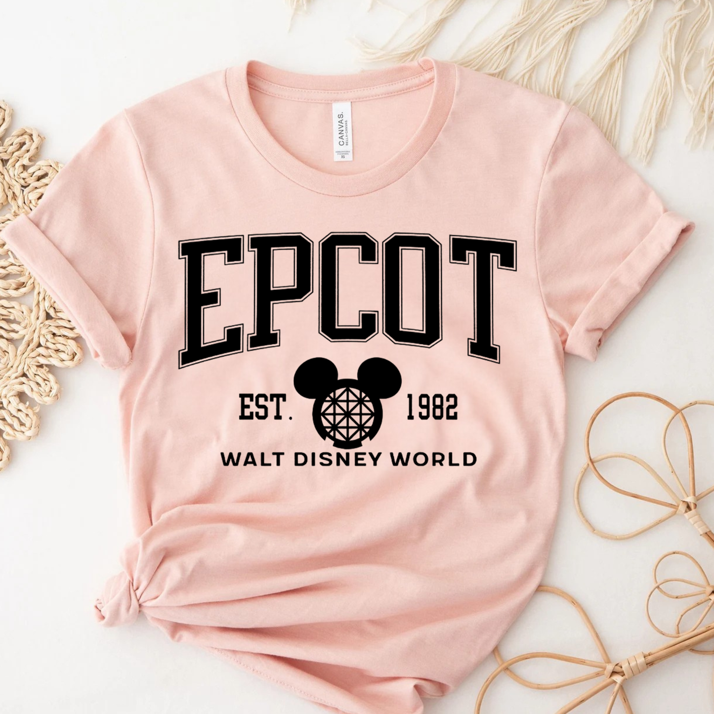Epcot  - Tshirt or Tank Top - WEEKLY MAGIC STEAL