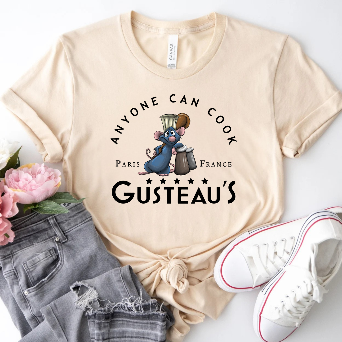 REMY - Tshirt or Tank Top - WEEKLY MAGIC STEAL