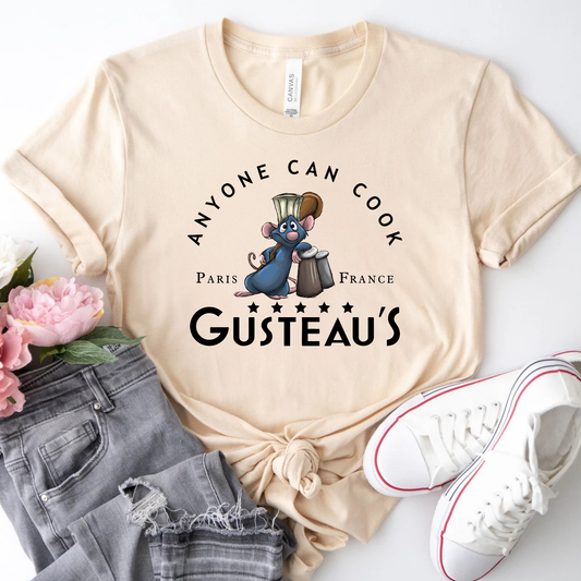 REMY - Tshirt or Tank Top - WEEKLY MAGIC STEAL