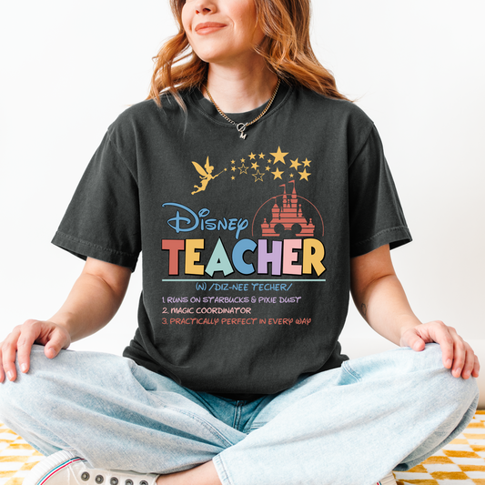 Magical Teacher Shirt