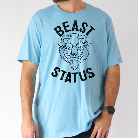 BEAST STATUS Shirt