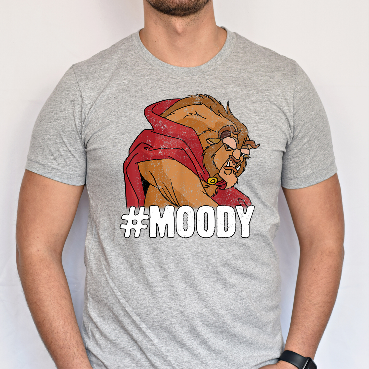 BEAST MOODY Shirt