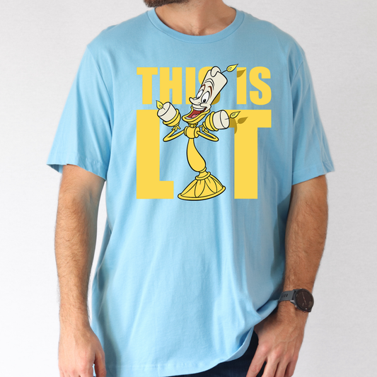 THIS IS LIT Shirt