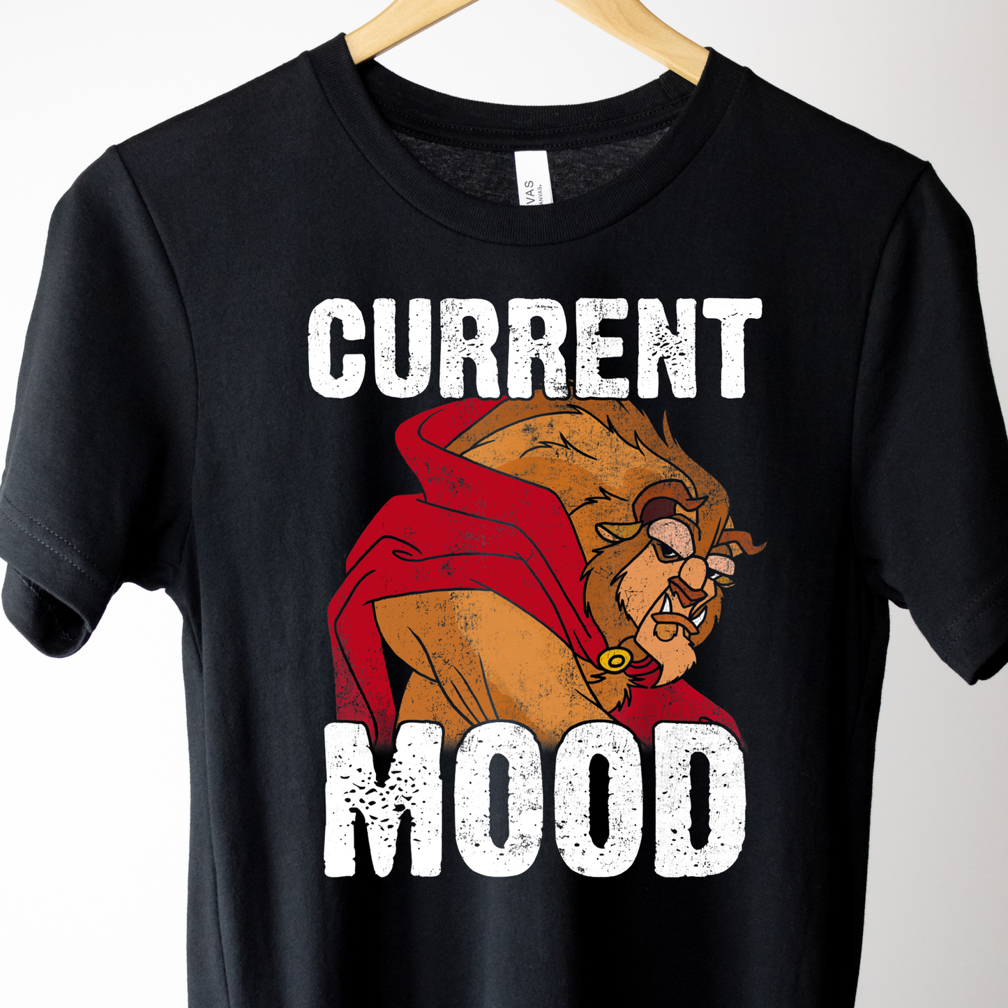 CURRENT MOOD BEAST Shirt