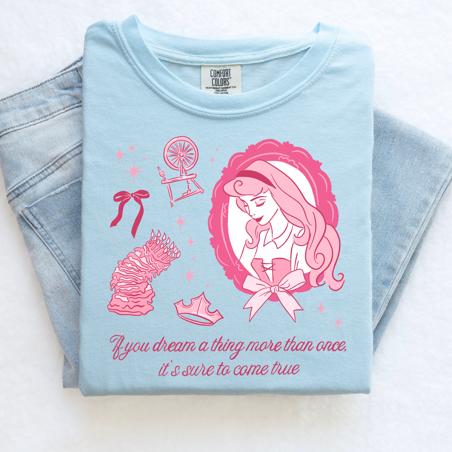 PINK AURORA SHIRT