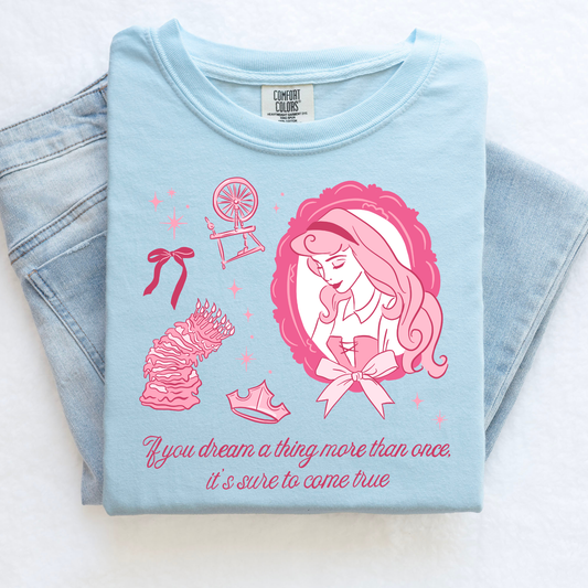 PINK AURORA SHIRT