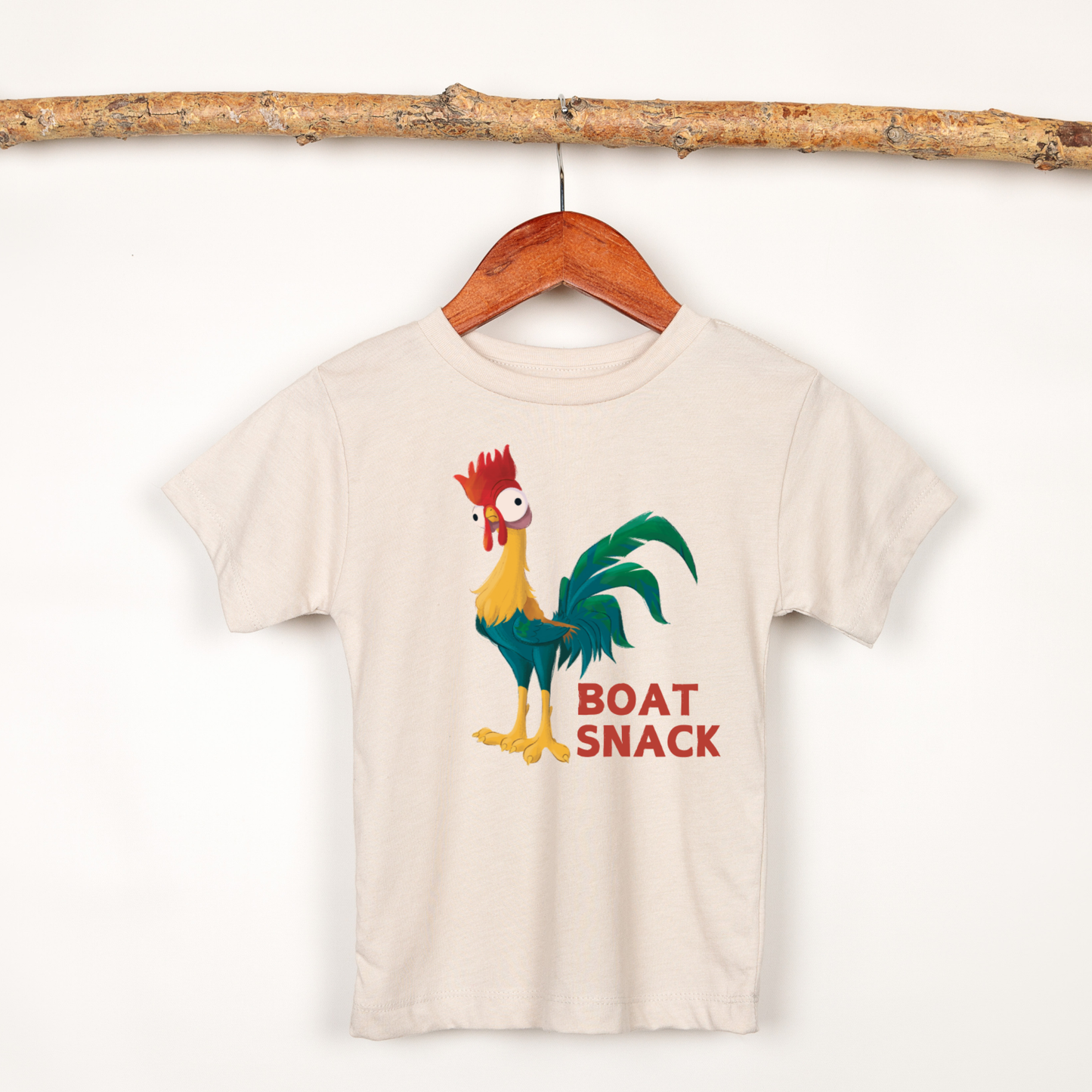 BOAT SNACK Shirt for Kids