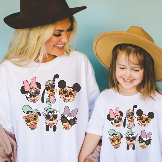 Mouse Gang Halloween Shirt for Youth and Adult