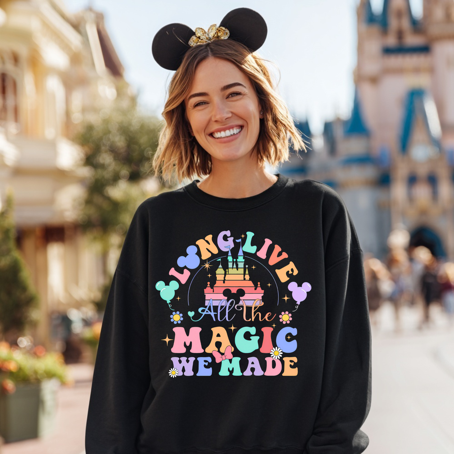 Long Live Sweatshirt