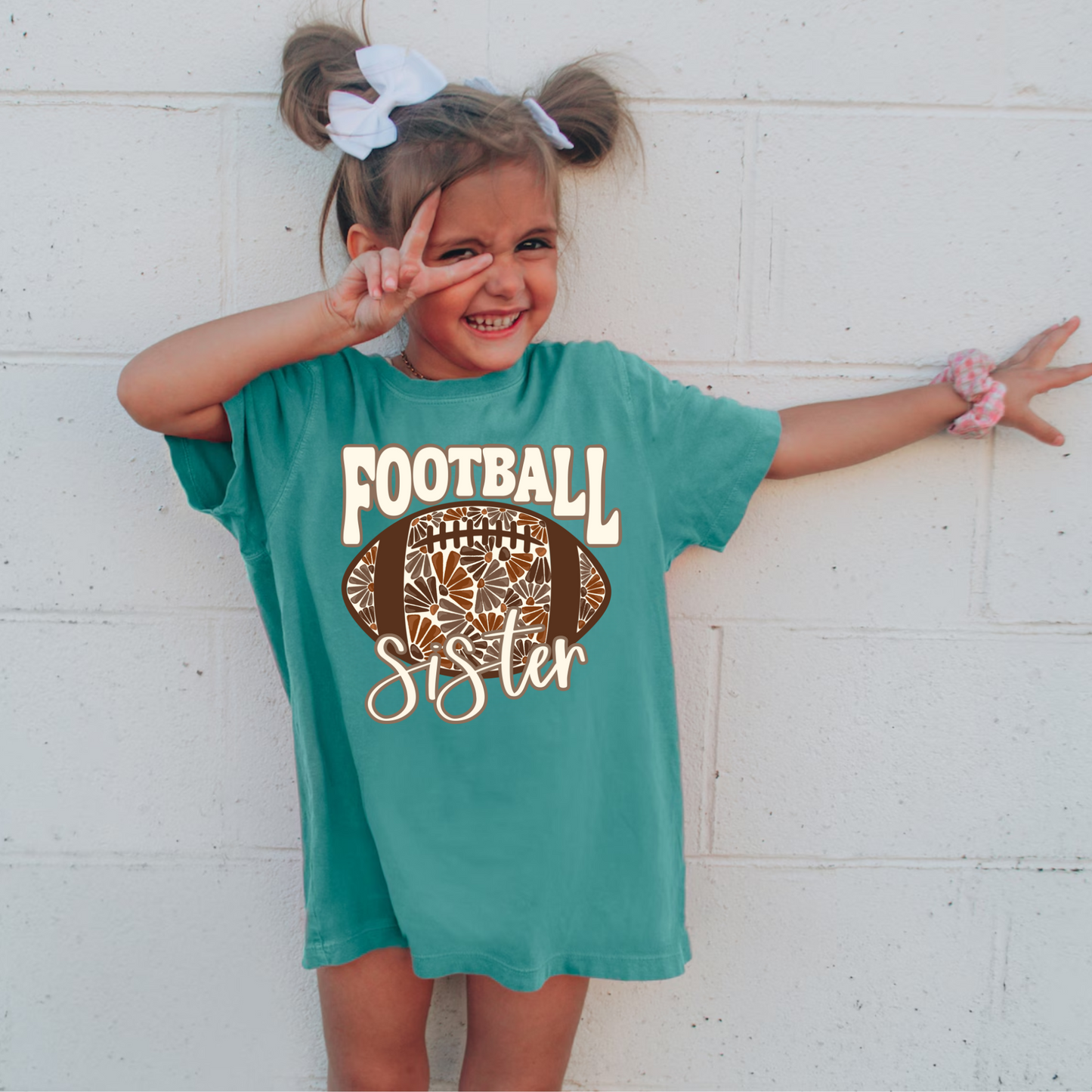 Football Sister Shirt