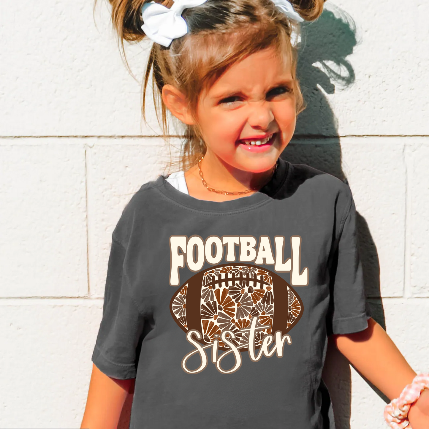 Football Sister Shirt