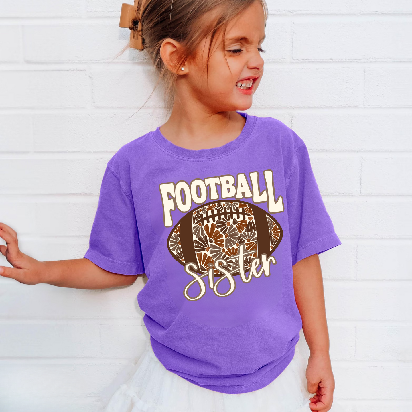 Football Sister Shirt