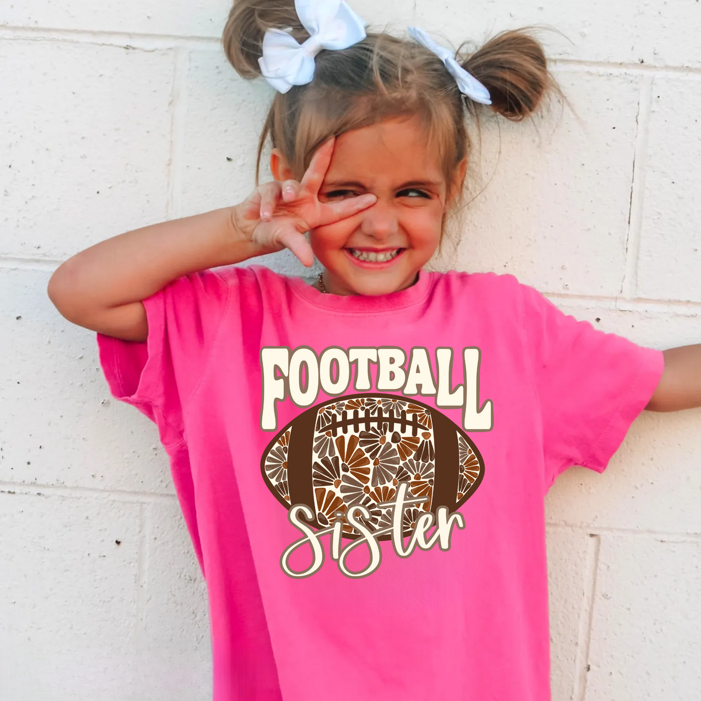 Football Sister Shirt