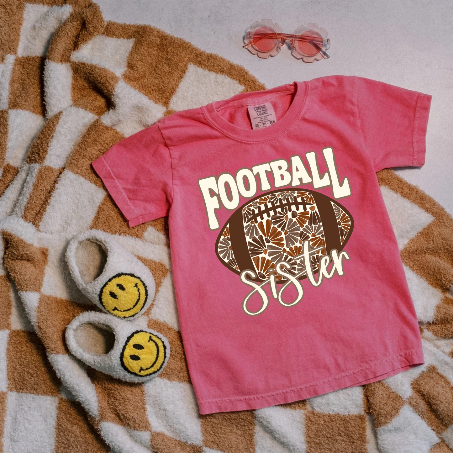 Football Sister Shirt