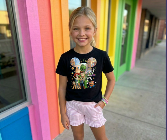 TOYS SHIRT FOR KIDS
